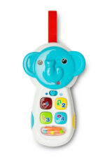 Telefonleksak elefant - Bild 2