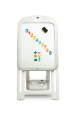 Ritstativ med stol och tillbehör - Bild 2