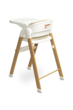 Matstol 3-i-1 Triplo Beige - Bild 4