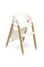 Matstol 3-i-1 Triplo Beige - Bild 6