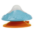 Skallra med sugkopp Djungelvän Chicco - Bild 3