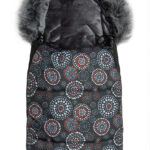 Åkpåse till barnvagn Olaf