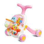 Lära gå vagn  och aktivitetsbord Spark 2i1