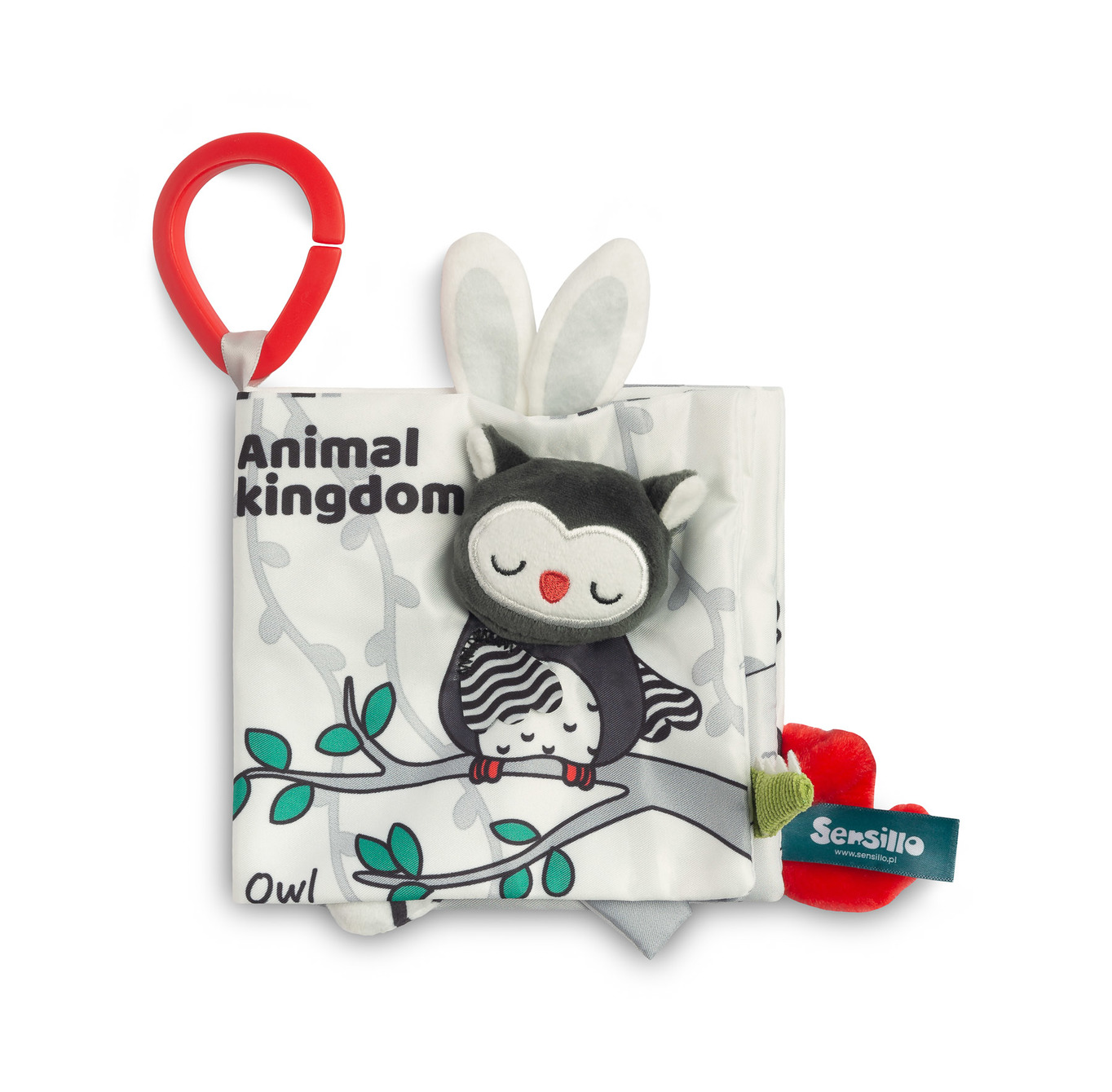 product-16531 Mjuk Baby bok uggla - Bild 1