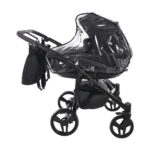 Junama Duo Space Syskonvagn - Bild 3