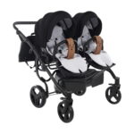 Junama Duo Space Syskonvagn - Bild 6