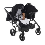 Junama Duo Space Syskonvagn - Bild 7