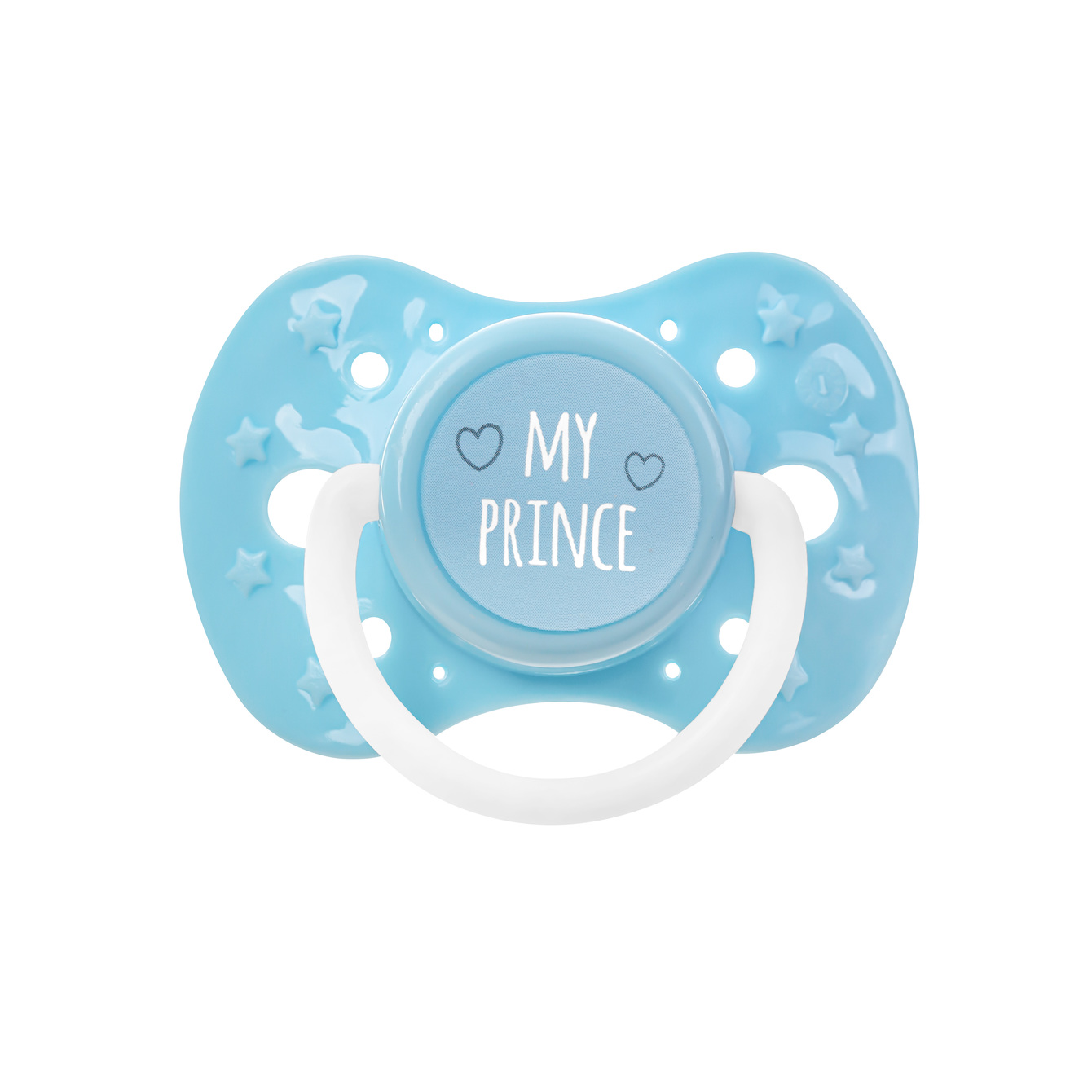 product-14831 Napp med lock 0-6m My Prince - Bild 1